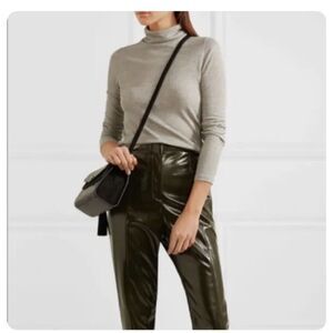 Madewell Night Sparkle Turtleneck | Sz XXS